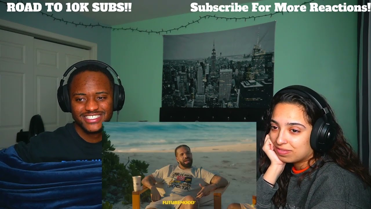 A Moody Conversation™ ft. Lil Yachty & Drake | Ep1 | FUTUREMOOD REACTION RAE & JAE REACTS