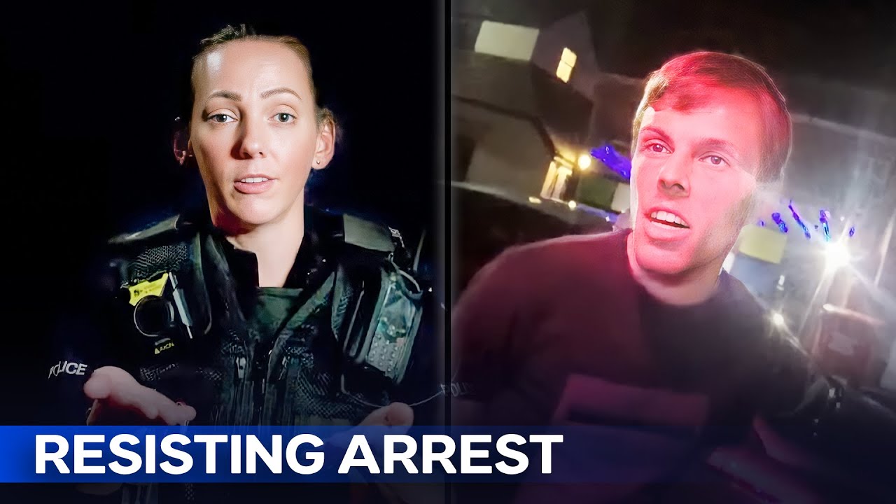 Nightclub CHAOS: Drunk Guy Resists Arrest | Police Code Zero