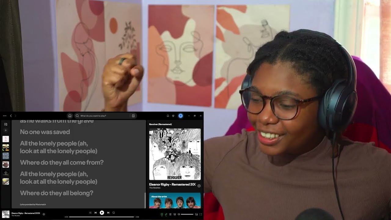 Did this Album change my Mind?! Revolver Album Reaction