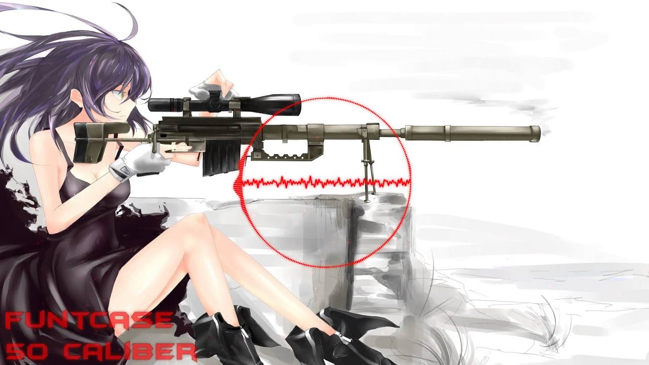 FuntCase - 50 Caliber (Code: Pandorum Remix)