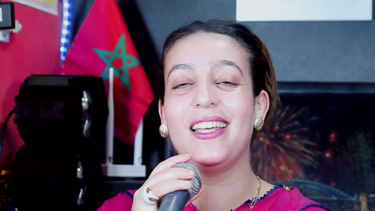 موهبة جديدة كريم انتيفي برفقةالفنانة سناء تنازورت،اغنية امازيغية بجودة عالية