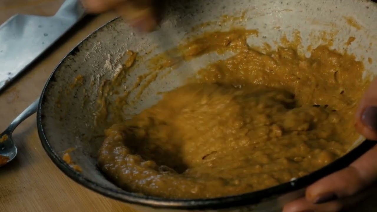 Recipe Sweet potato pancakes with Galit Hahn