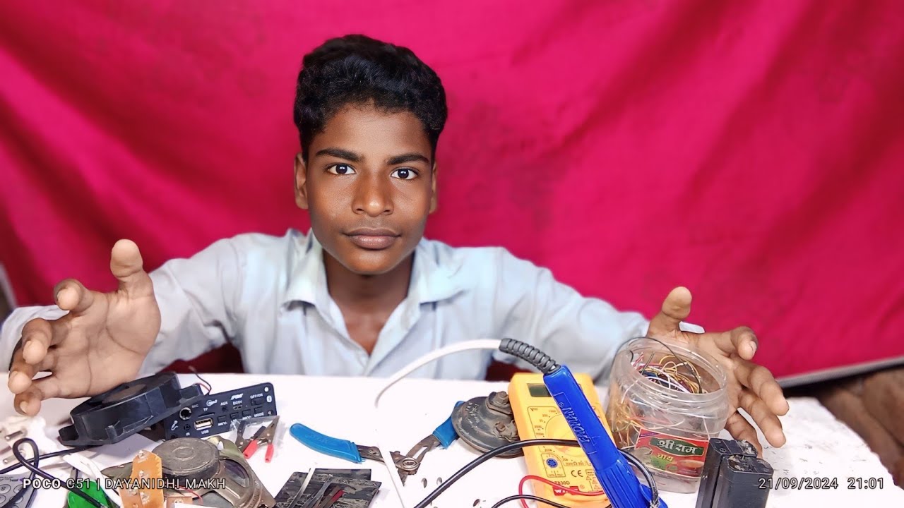 My all saman samar experiment ak technical armit