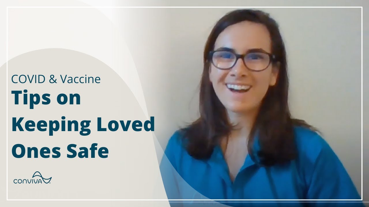 Tips on Keeping Loved Ones Safe