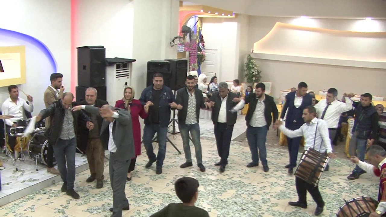 BEREKETLİLERİN DÜĞÜNÜ ŞIHMEMET ÇELİGİN OGLU BİLALİN DÜĞÜNÜ 7