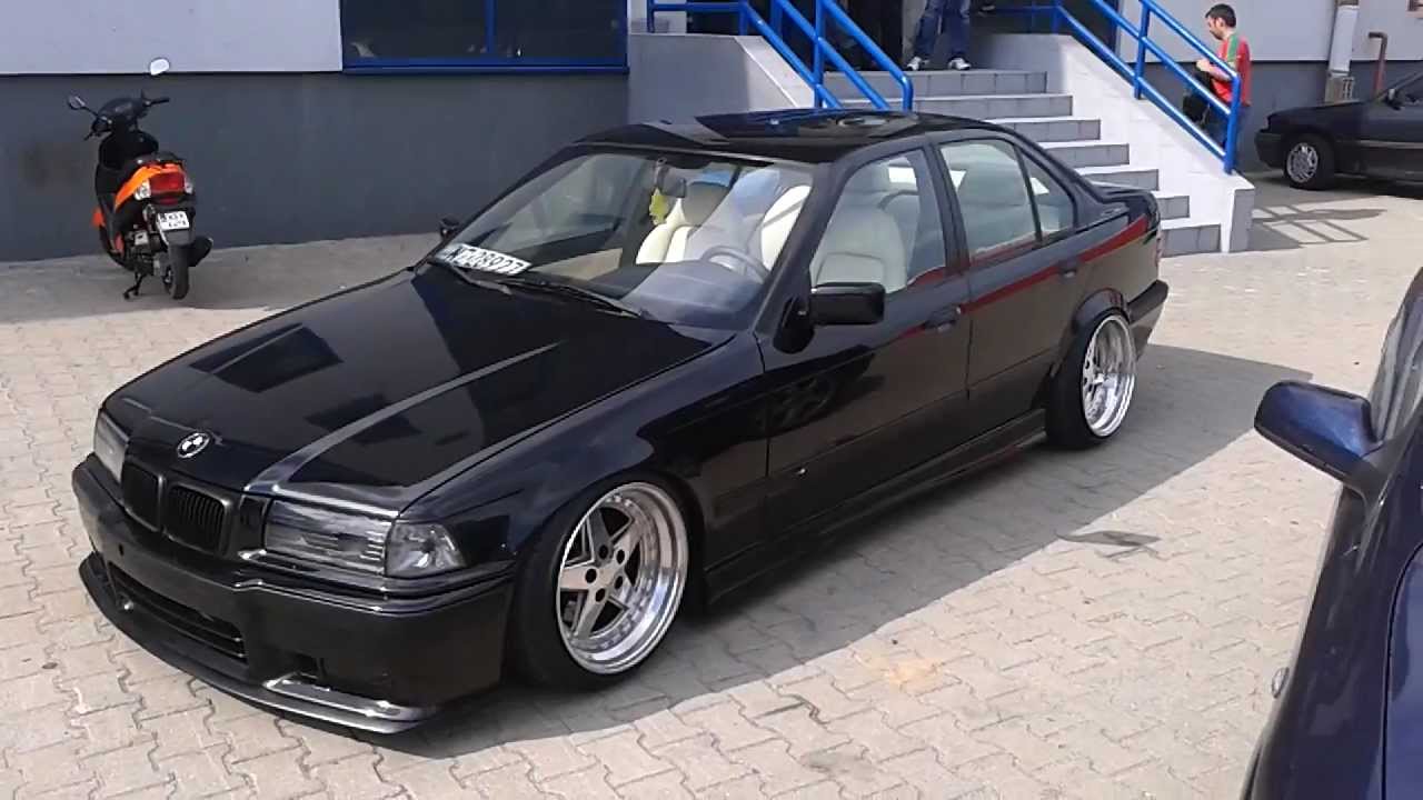 bmw e36 german 