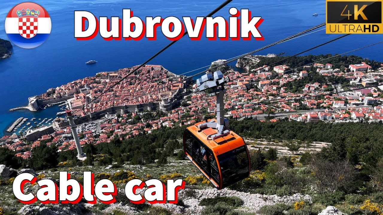 Is the Dubrovnik Cable Car Worth It?