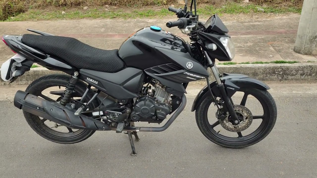 Yamaha Fazer 150 após 115.000 km's. Minha opinião.