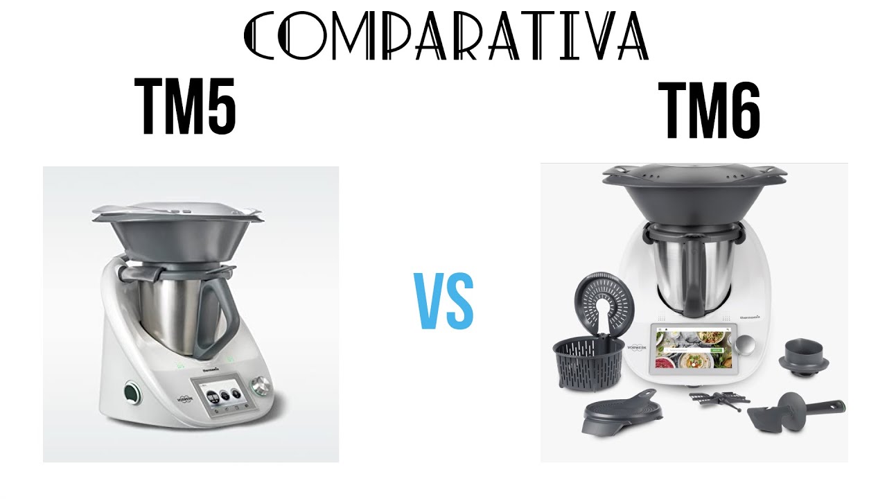 COMPARATIVA: TM5 VS TM6 | Similitudes y diferencias entre los modelos