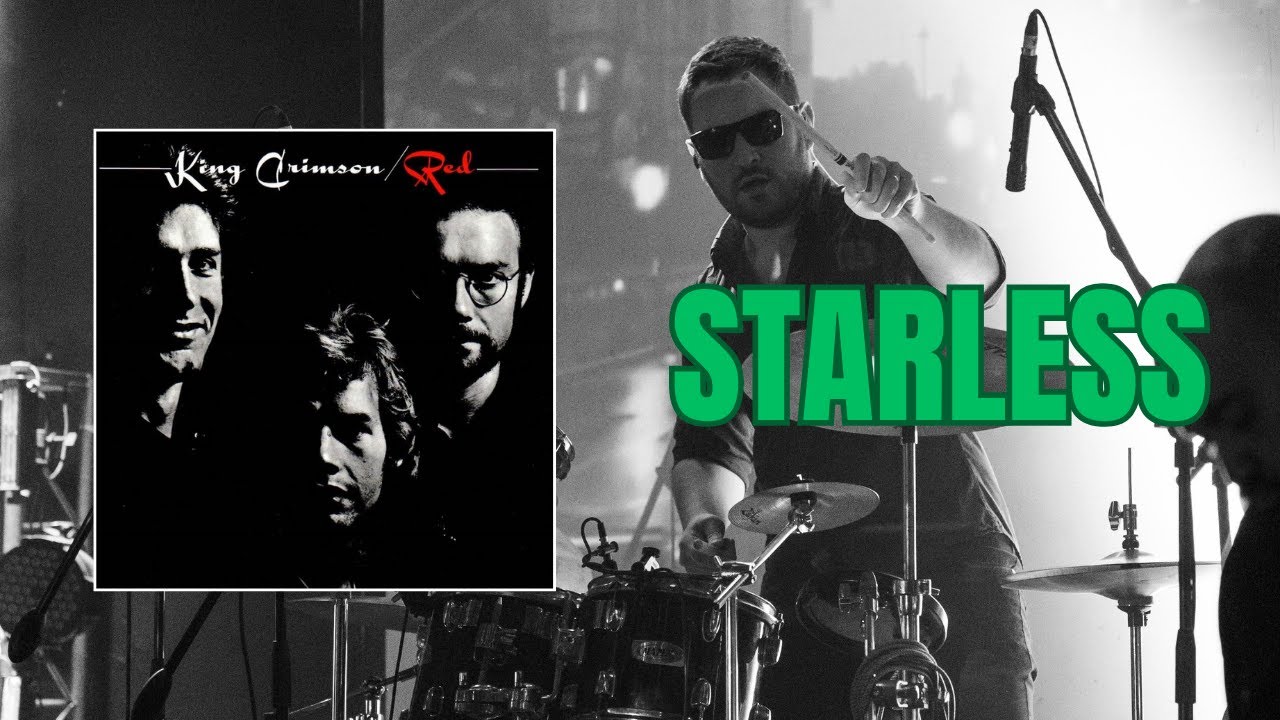 The Prog Karavan - Starless (King Crimson Live Cover)