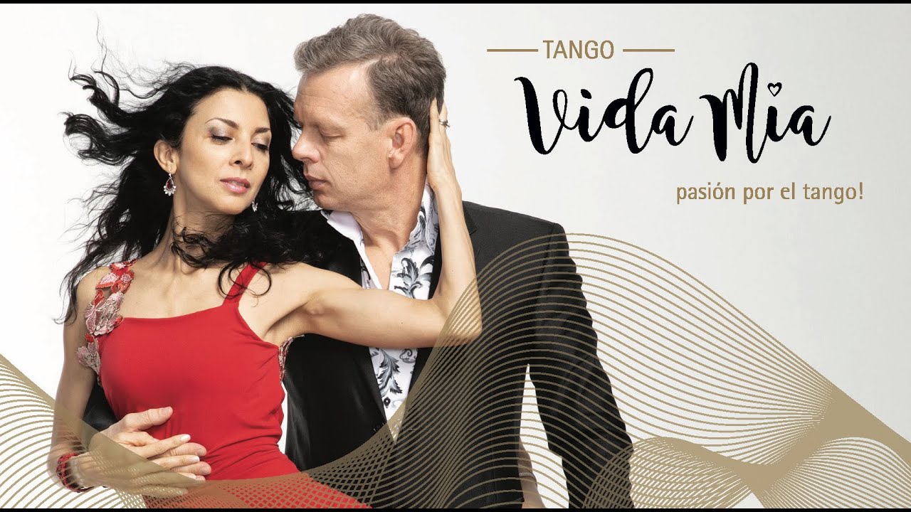 Tango Tutorial /Grundschritt & Vorwärts acht