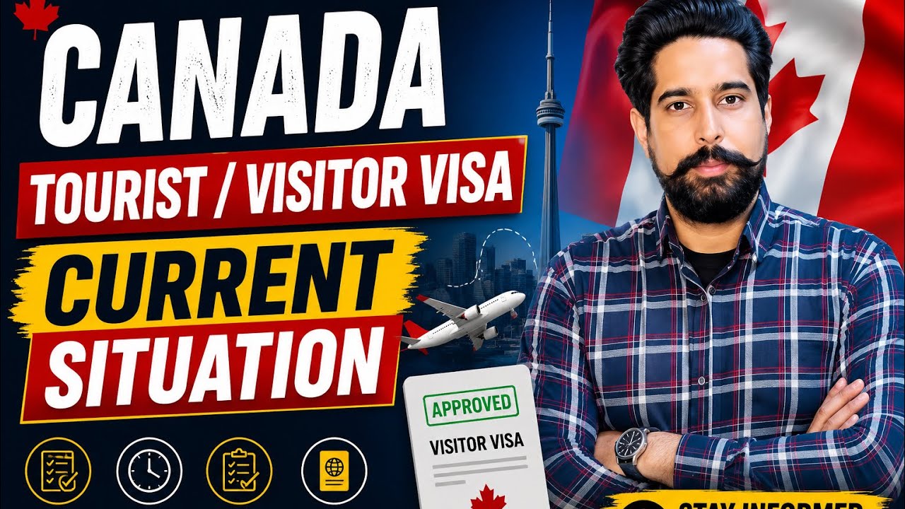 Canada visa processing time after biometrics | Canada Tourist Visa | Canada Visitor Visa 2026