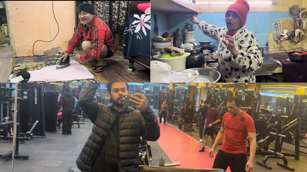 Indian Family Daily Life Vlogs #Aaricvlogs