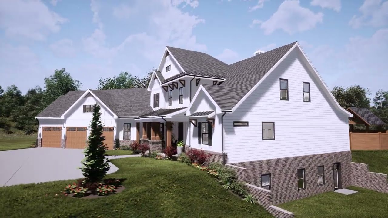 Custom Home Virtual Tour