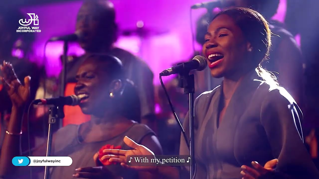 Petitions (Do It Again) [Cover] - Joyful Way Inc. x Elvis Bentil