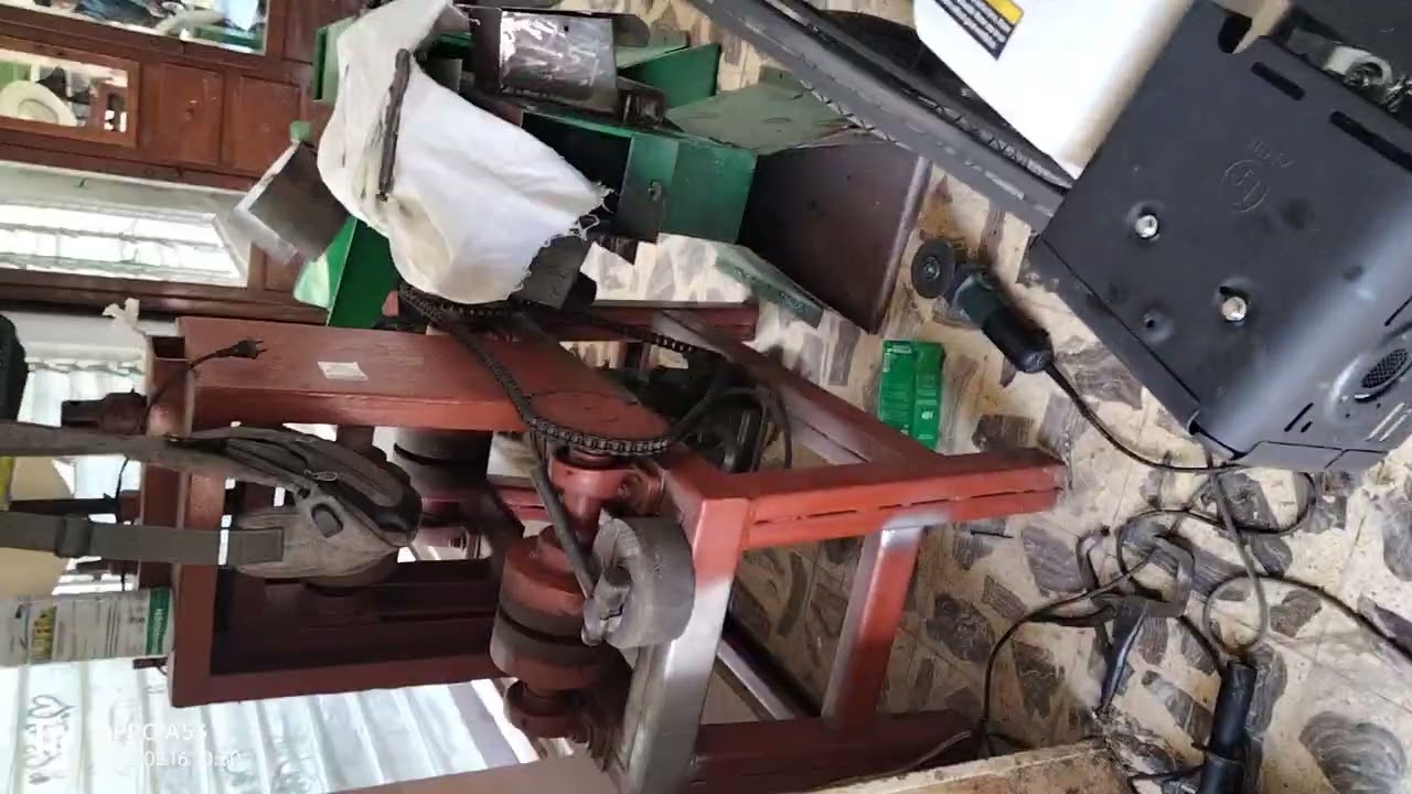 Picadora de 13 hp 