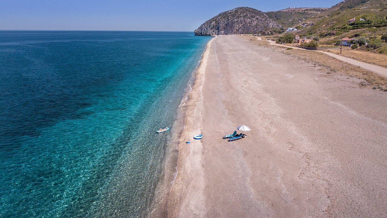 Amazing Evia &ndash; &Alpha;&nu;&alpha;&kappa;&alpha;&lambda;ύ&psi;&tau;&epsilon; &tau;&eta;&nu; &Nu;ό&tau;&iota;&alpha; &Epsilon;ύ&beta;&omicron;&iota;&alpha; &sigma;&epsilon; 4K | Discover south side of Evia Island in 4K, Greece