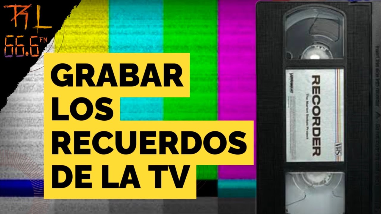 70,000 VHS: 30 a&ntilde;os de televisi&oacute;n conservados por Marion Stokes