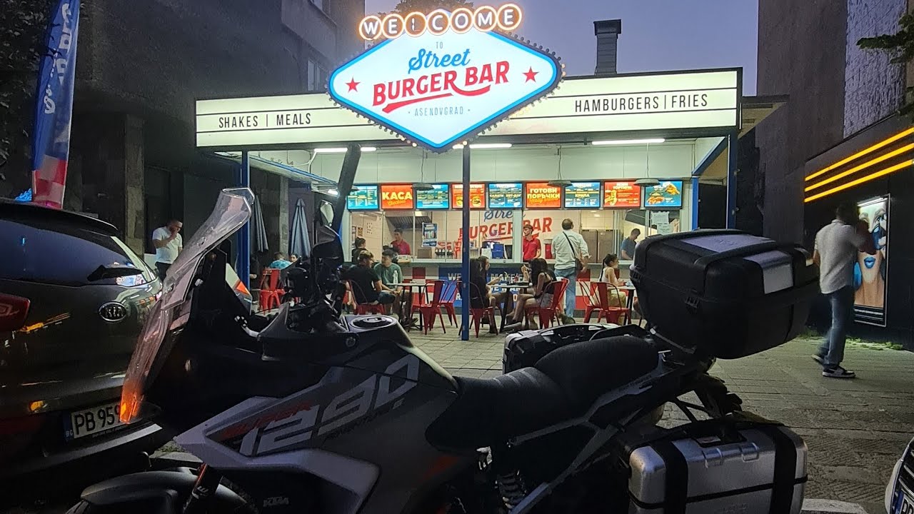 Solo Ride Bulgaria Smolyan (Смолян) to Asenovgrad (Асеновград)