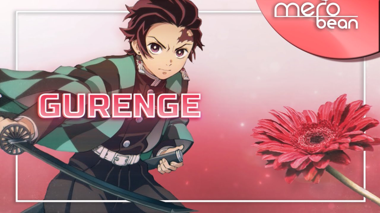 Gurenge ENGLISH - Demon Slayer: Kimetsu no Yaiba Op1 Cover | Merobean