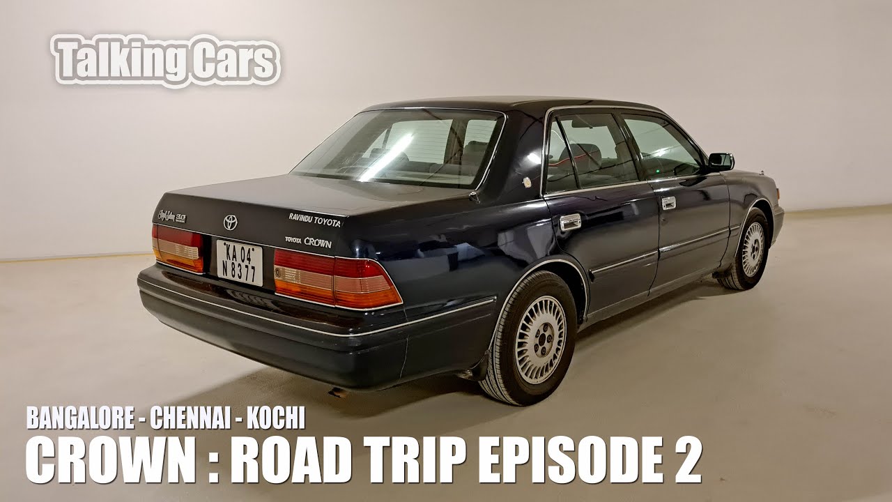 Roadtripping with our Crown- Episode II