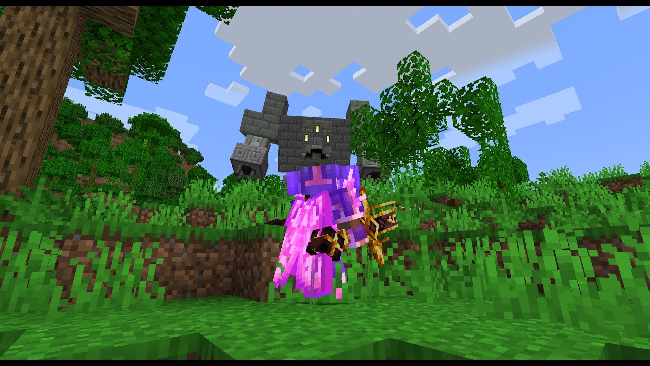 Fighting The Reanimated Temple