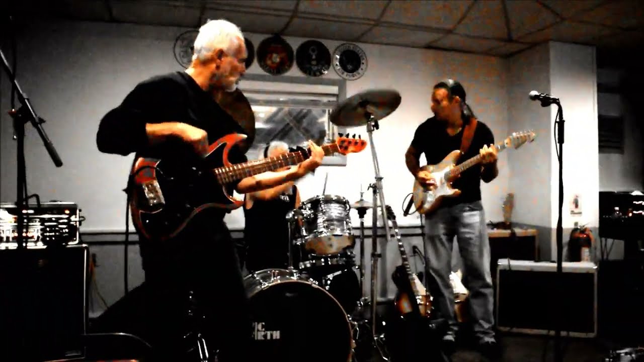 2022 - #740 - TNJAMVETS #1 - THINK IT OVER - JIMMY PIRCIO, RUSSELL PACE & FRIENDS (10/6/2022)