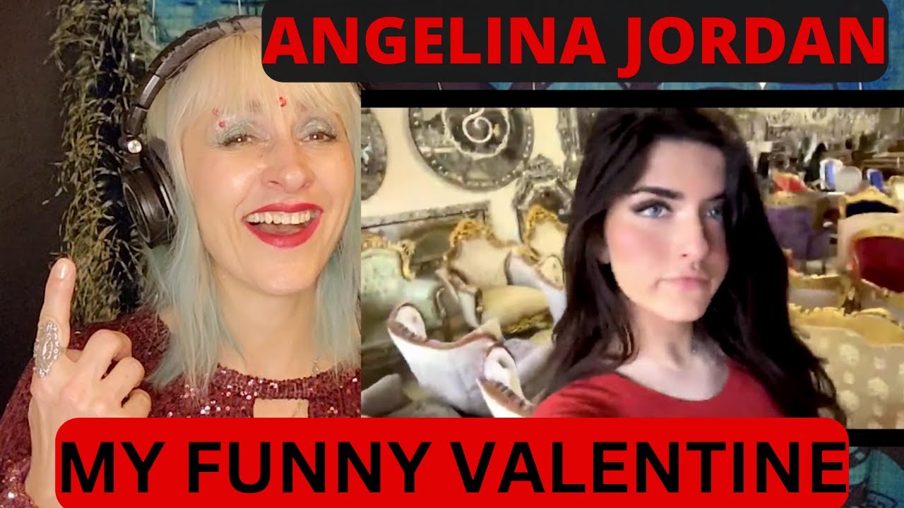 Angelina Jorden - My Funny Valentine | Artist/Vocal Performance Coach Reaction & Analysis