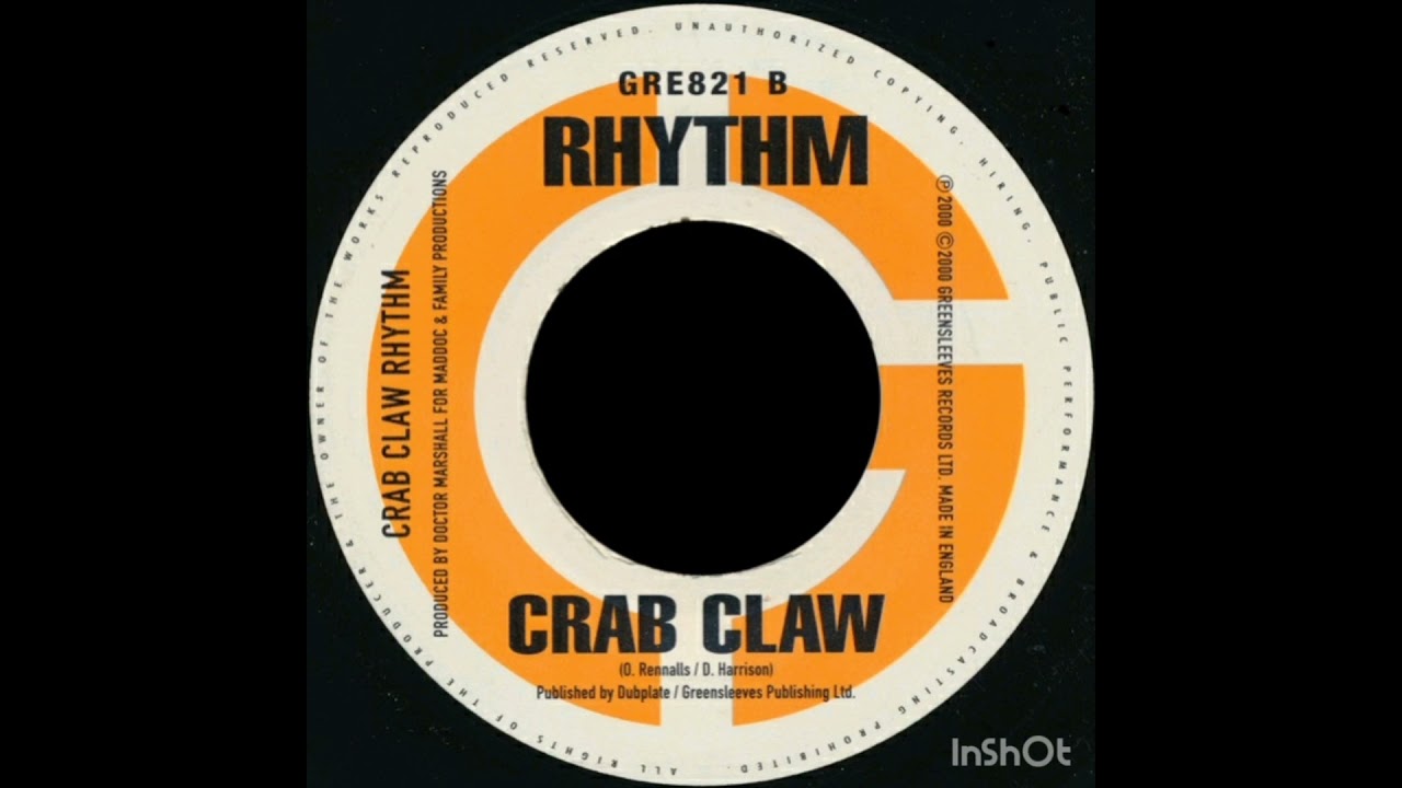Lexxus (Mr Lexx) - Borrow Wear (Crab Claw Riddim)