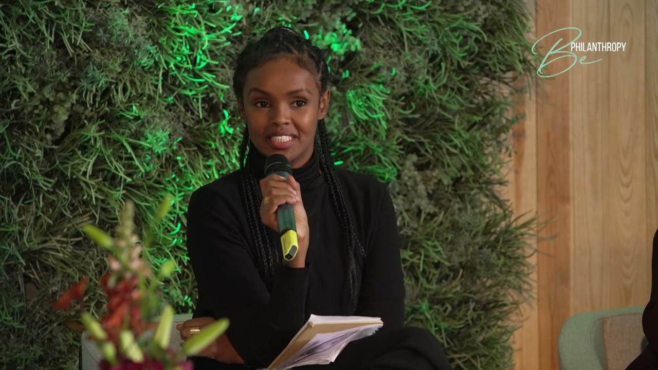 Be Philanthropy 2023 session: Be Philanthropy in 2030, 2040, 2050