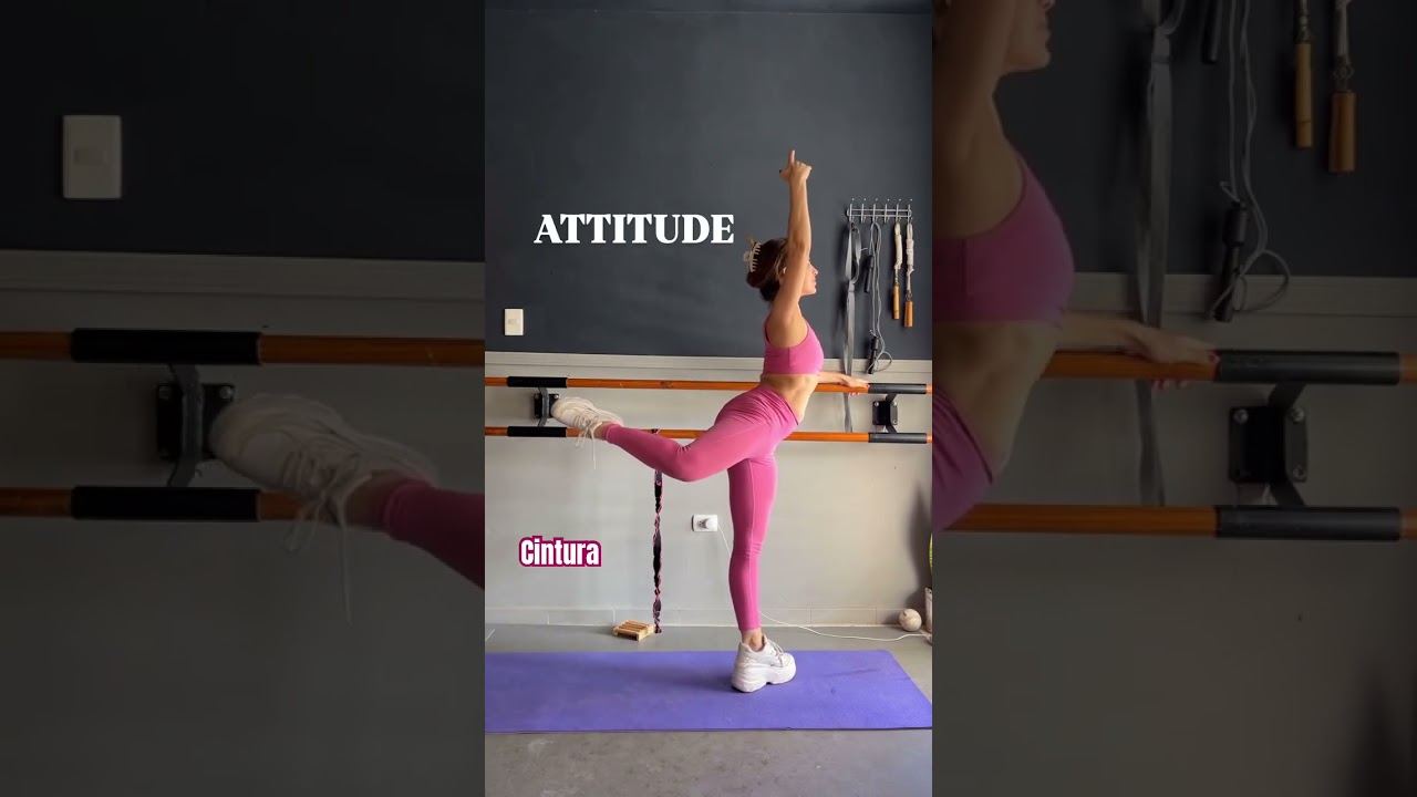 Cintura al estilo Balletbodytraining