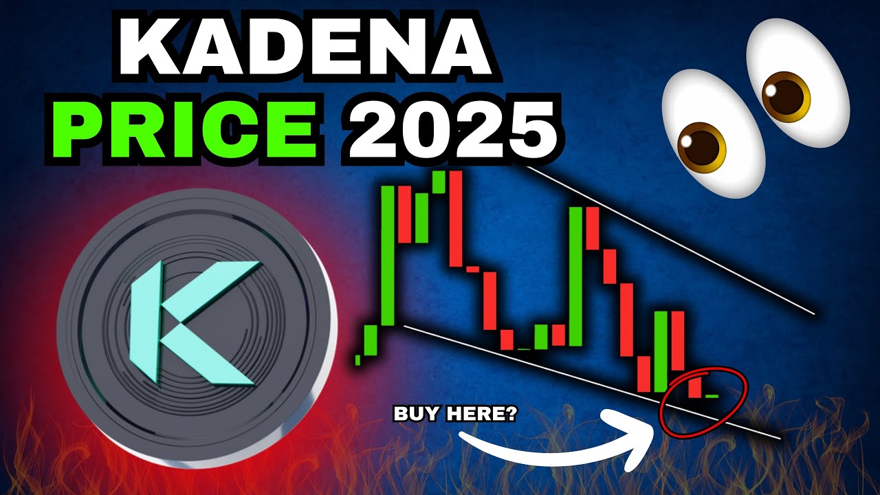 Kadena Price 2025! How High Can It Go?