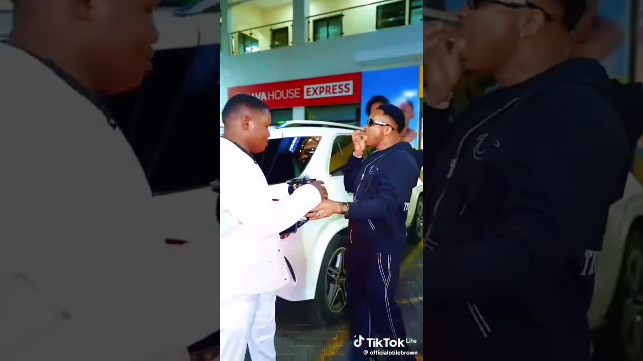#otile brown #video
