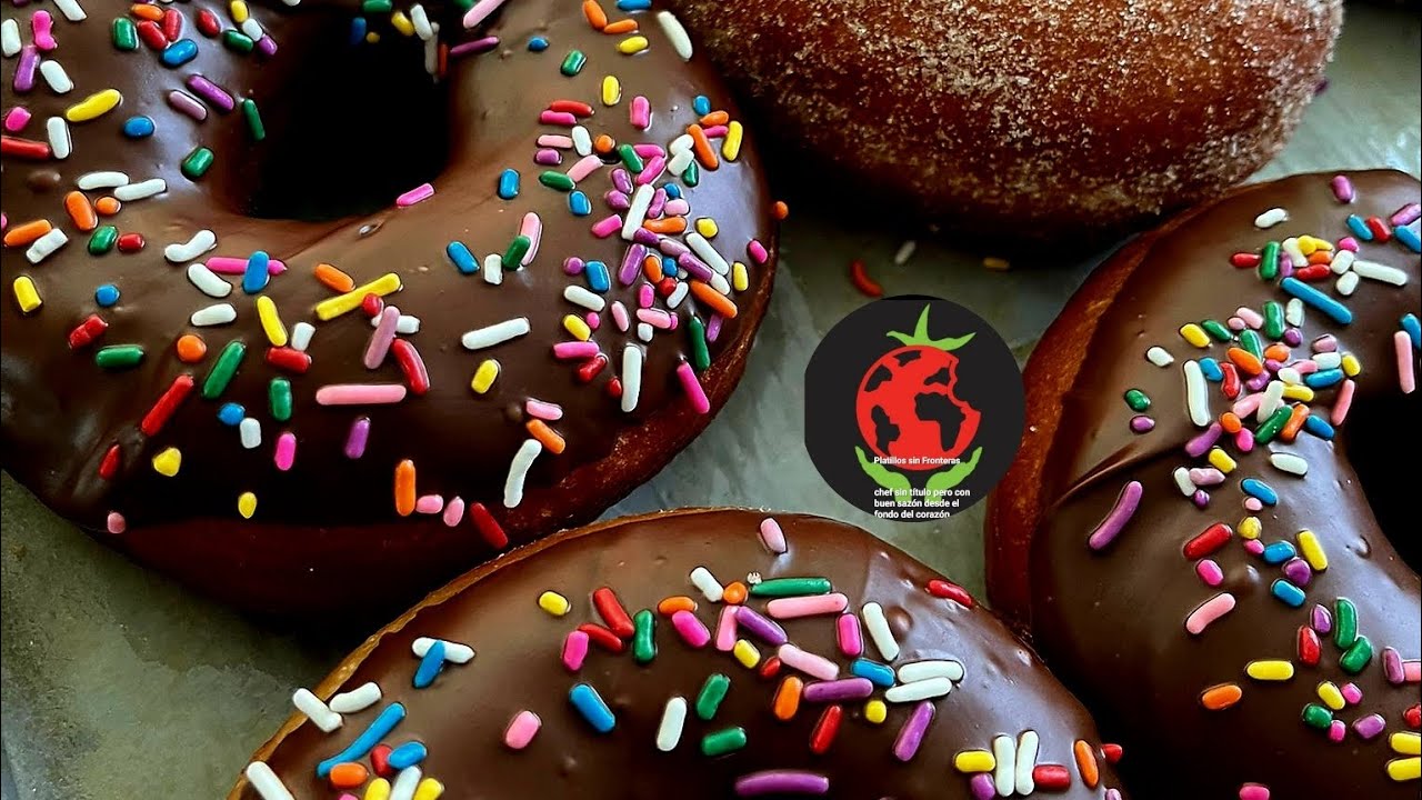 Donas Caseras/platillossinfronteras 