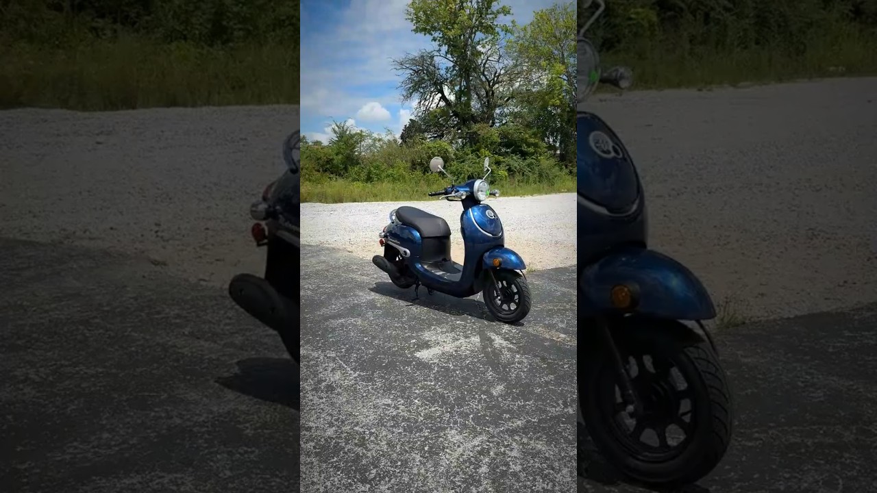 NEW 2026 Honda Metropolitan 49cc Scooter! | Southern Honda Powersports 