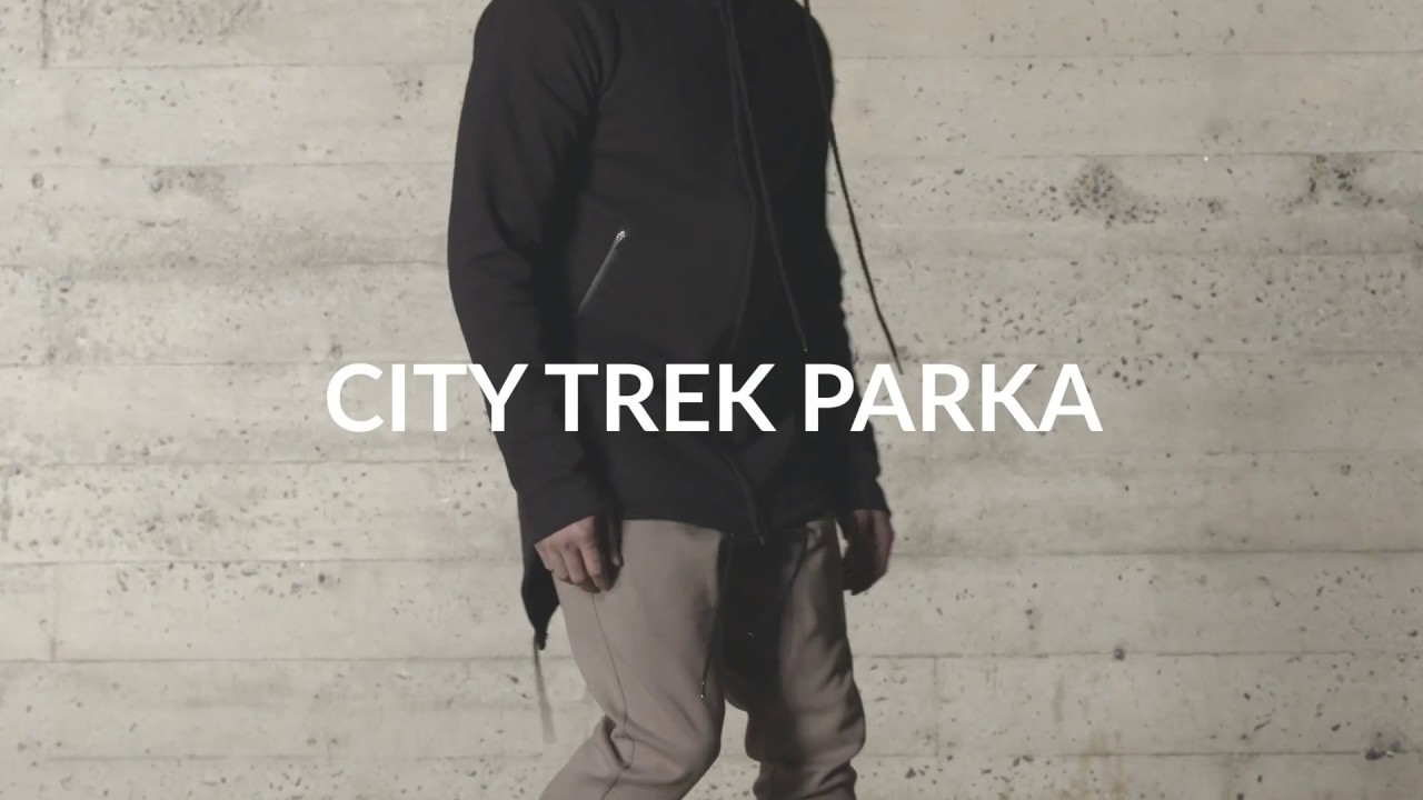 Aesthetic Revolution | City Trek Parka