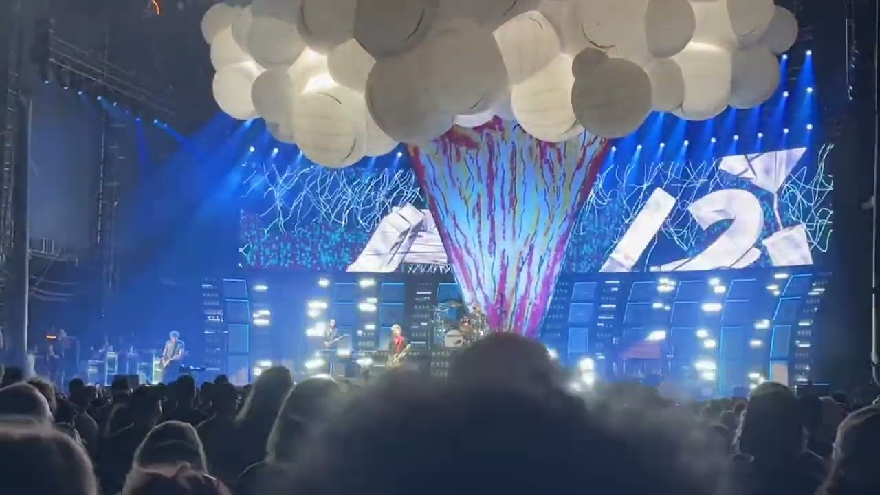 Welcome To Paradise (live)-Green Day at PNC Park in Pittsburgh, PA 9/1/24