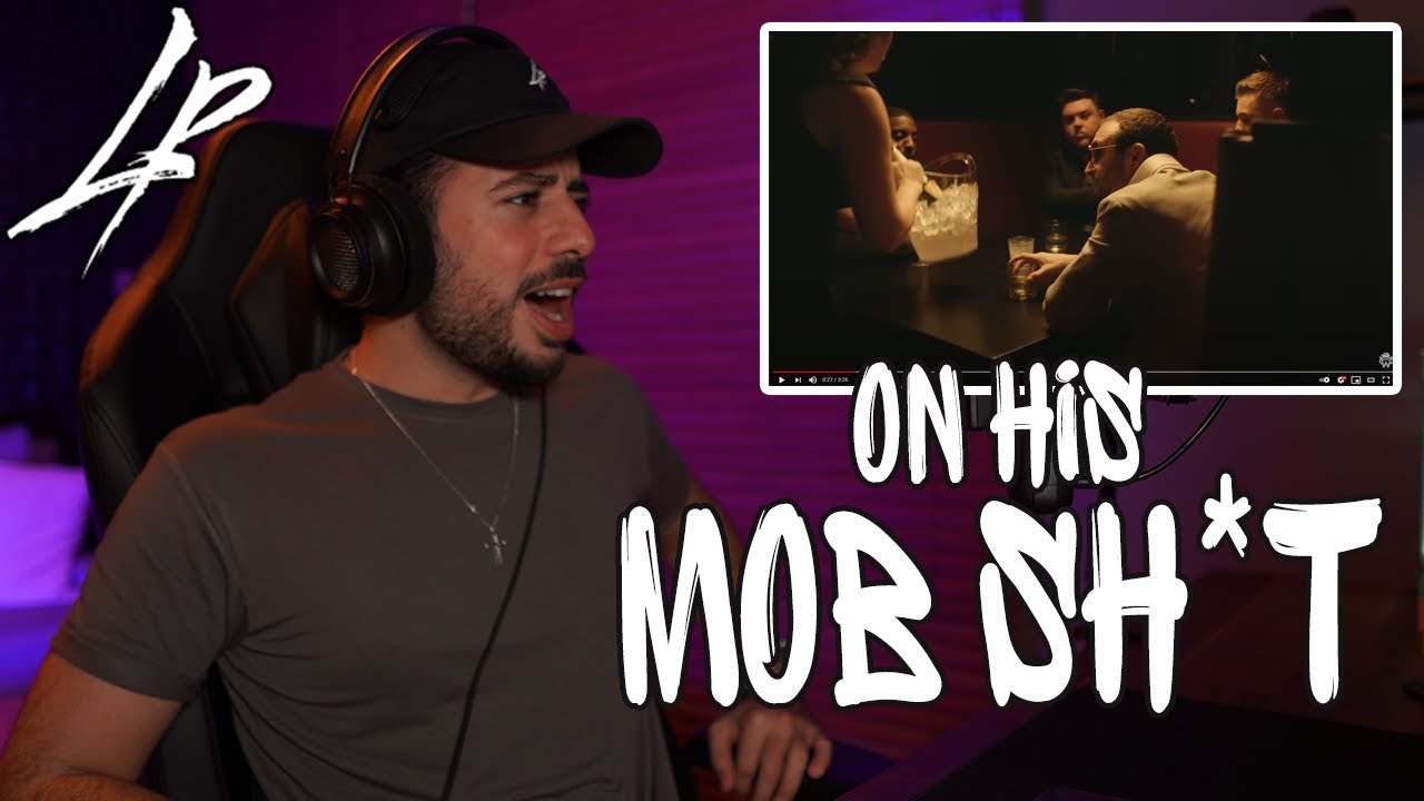 HE OUT DID HIMSELF THIS TIME!!! Chris Webby - Pearly Gates *Reaction* | #OneTake