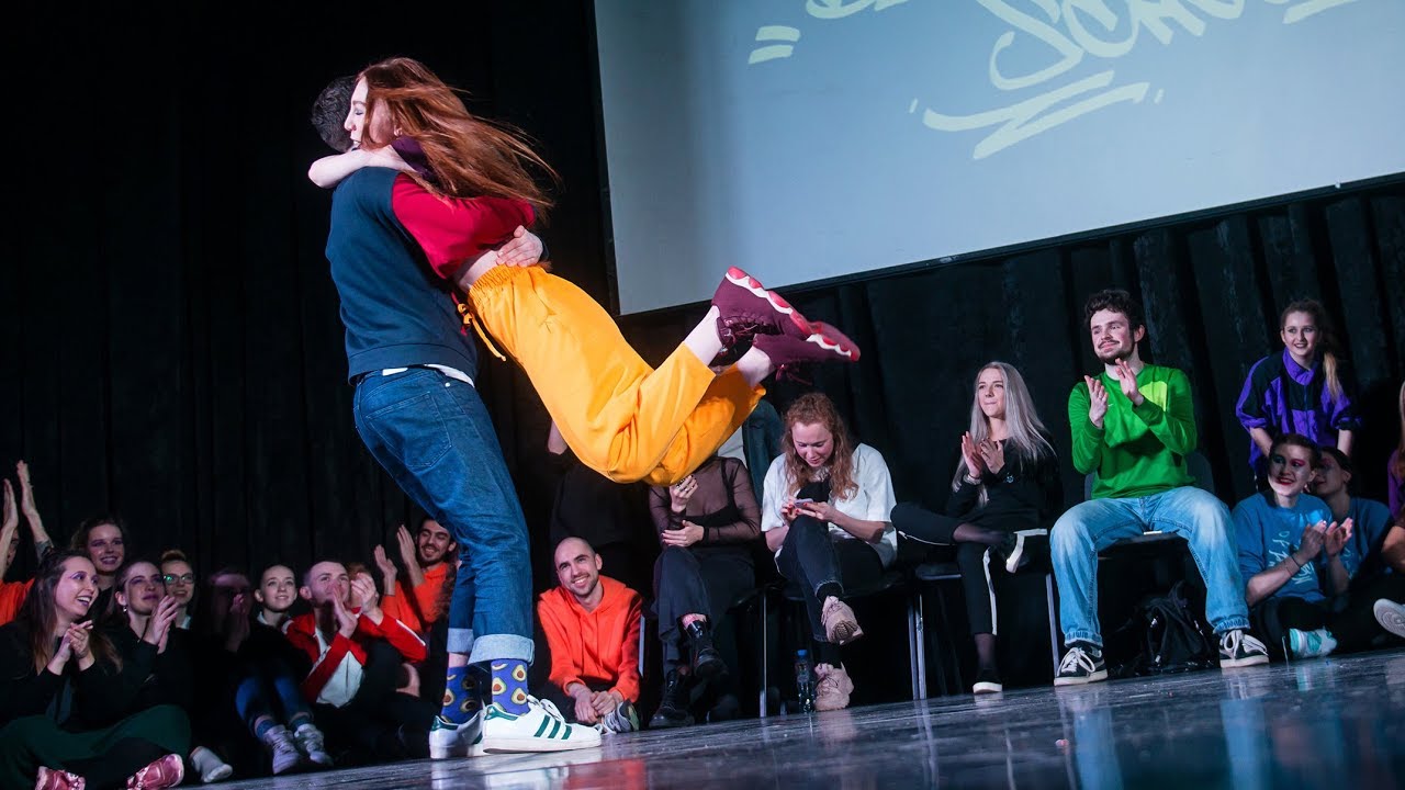 FDC BATTLE 1/2 | Женя Пикалова vs Никита Подтыкайленко (WIN) | Отчетный концерт FDC DANCE SCHOOL