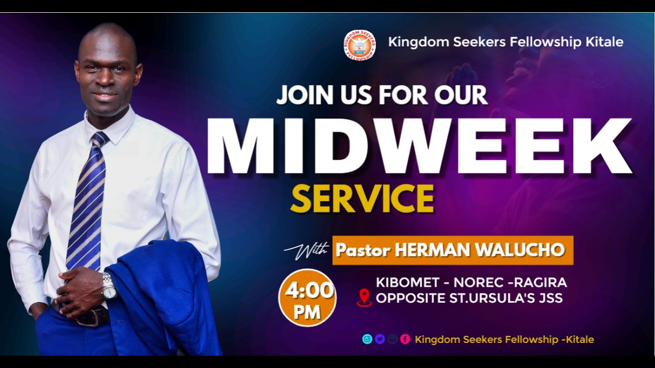 CONTENDING FOR GOD'S FREEDOM FOR OUR FAMILIES  | 25TH FEBRUARY 2026