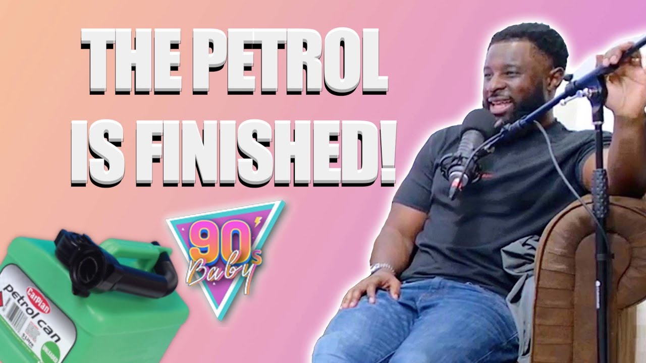 The Petrol Is Finished! Ft. Emmanuel Asuquo | The 90s Room