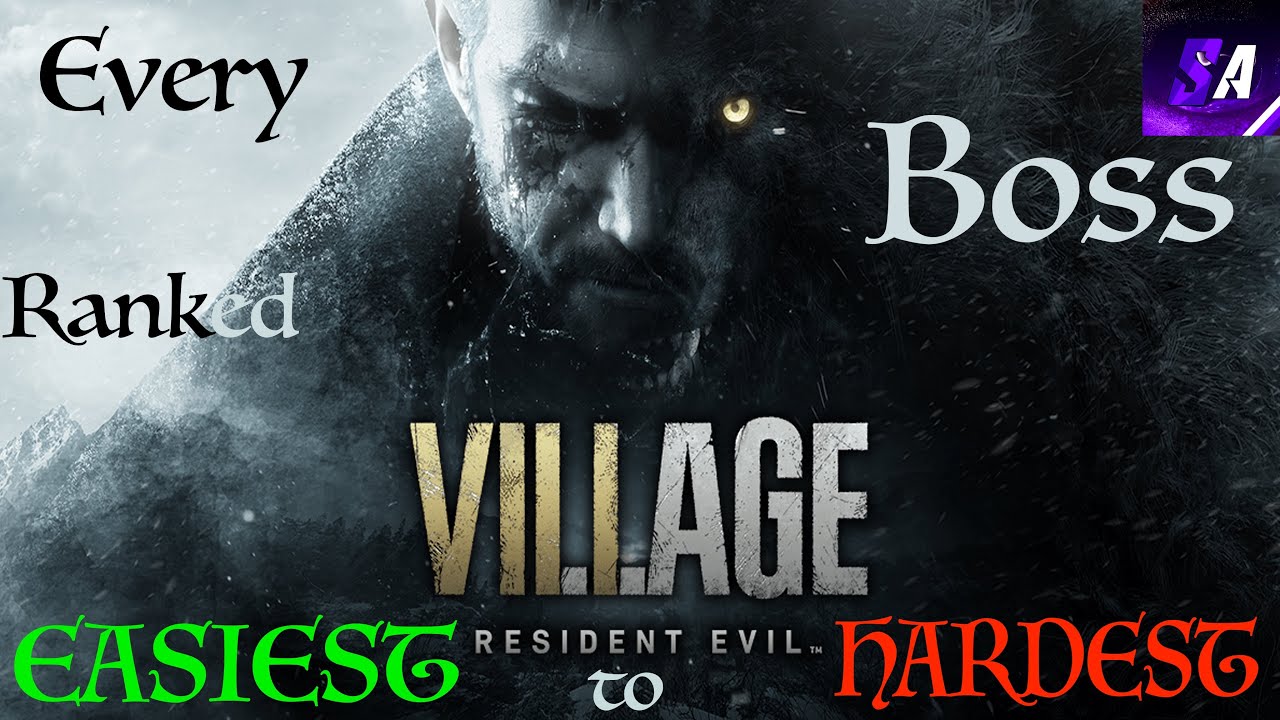 All Resident Evil Village Bosses Ranked Easiest to Hardest