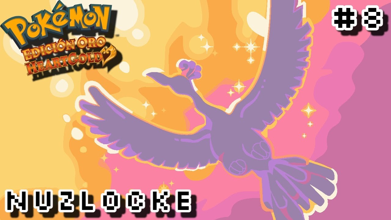 DEFINIDAS LAS ULTIMAS REGLAS | Pokemon HeartGold Nuzlocke CAP. 8