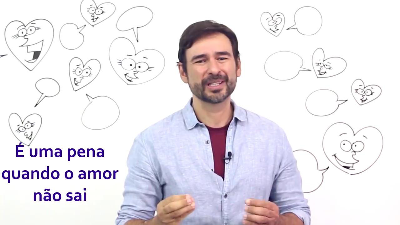 Cora&ccedil;&atilde;o tem Boca: Kau Mascarenhas e a import&acirc;ncia de se comunicar o amor