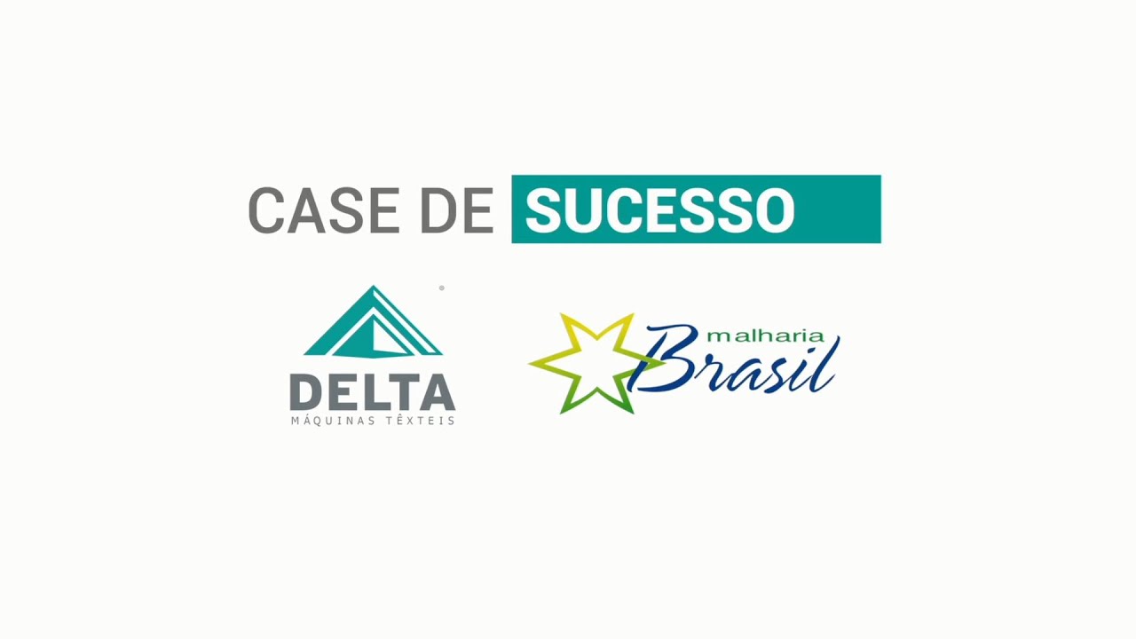 Case de Sucesso: Malharia Brasil | Delta M&aacute;quinas T&ecirc;xteis