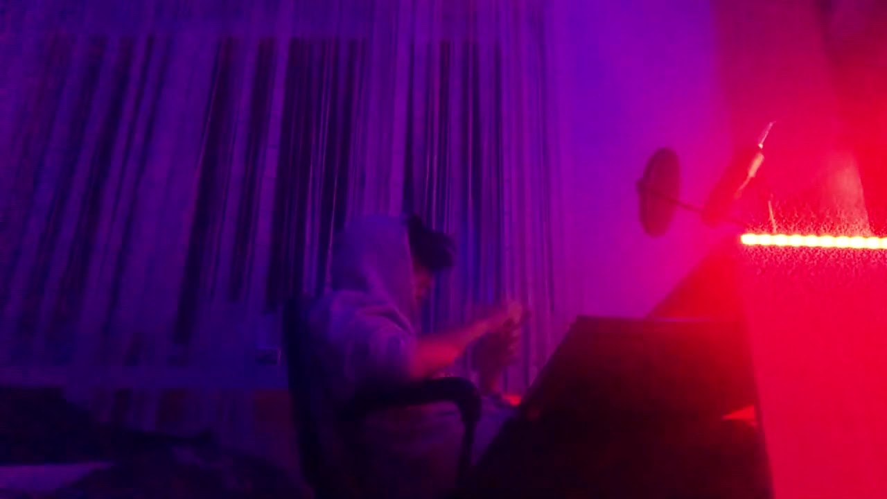 mkg ''widze jak umieram'' (phone video)