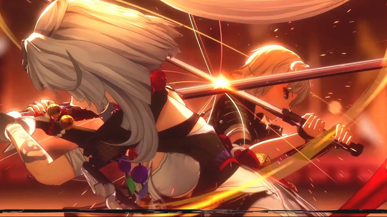 Appraiser vs Zankou Cutscene (Voice JP, Sub EN) | NTE