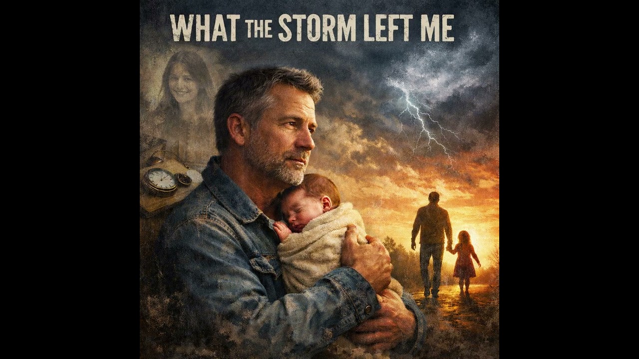 What the Storm Left Me