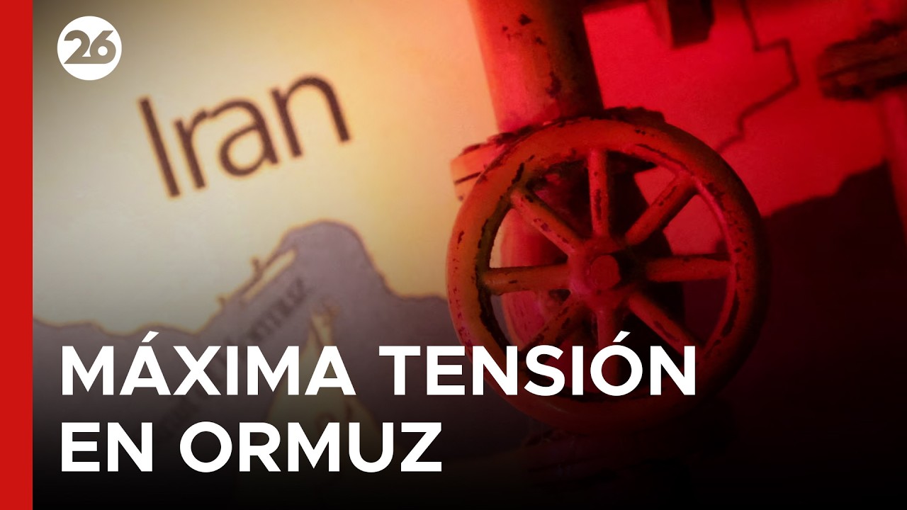🚨 OFENSIVA DE EEUU | Para reabrir el estrecho Ormuz