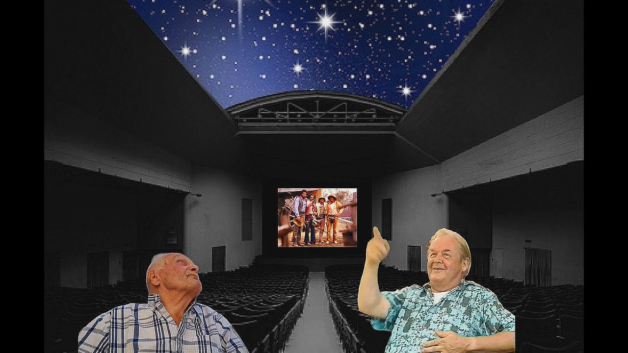 Kino-Revolverküchen